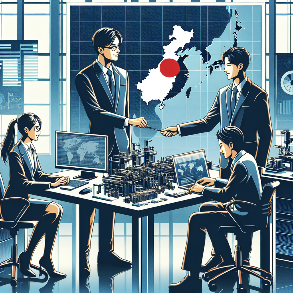 QCD改善の決定版。台湾での「品質・価格・納期」を最大化するコンサルティング