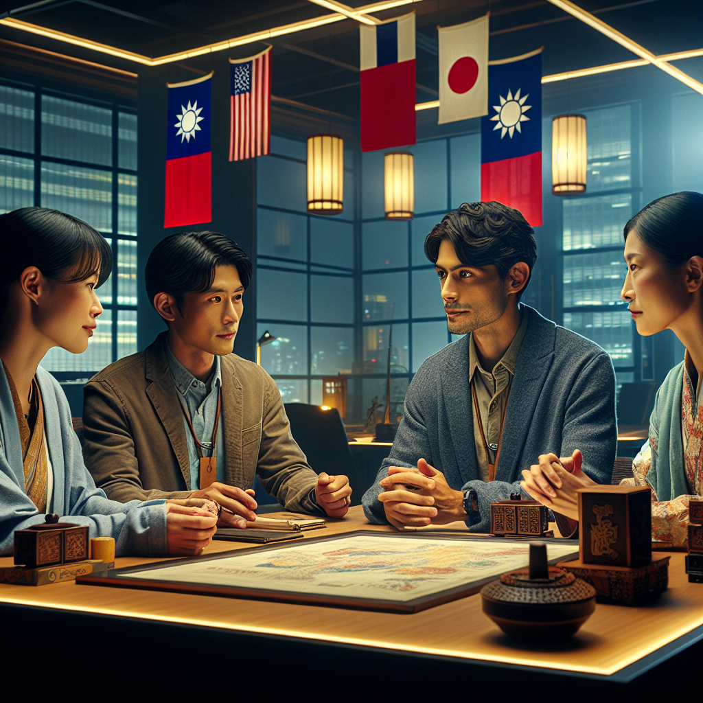 台湾現地から届けるリアルな声。ASIQ TAIWANが繋ぐ日台の架け橋